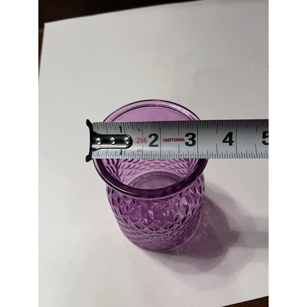 N/A purple pressed